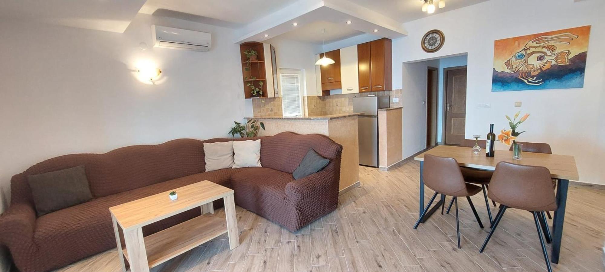 Adriatic - Apartment With Jacuzzi Sobra Dış mekan fotoğraf