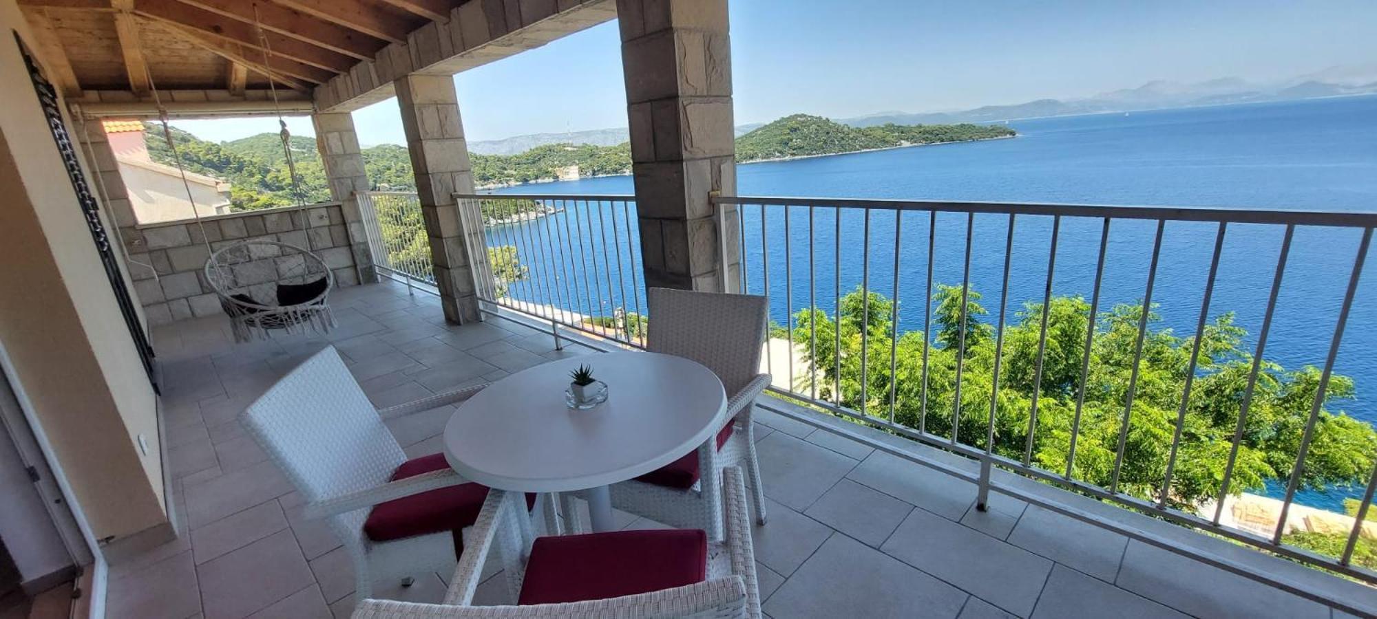 Adriatic - Apartment With Jacuzzi Sobra Dış mekan fotoğraf