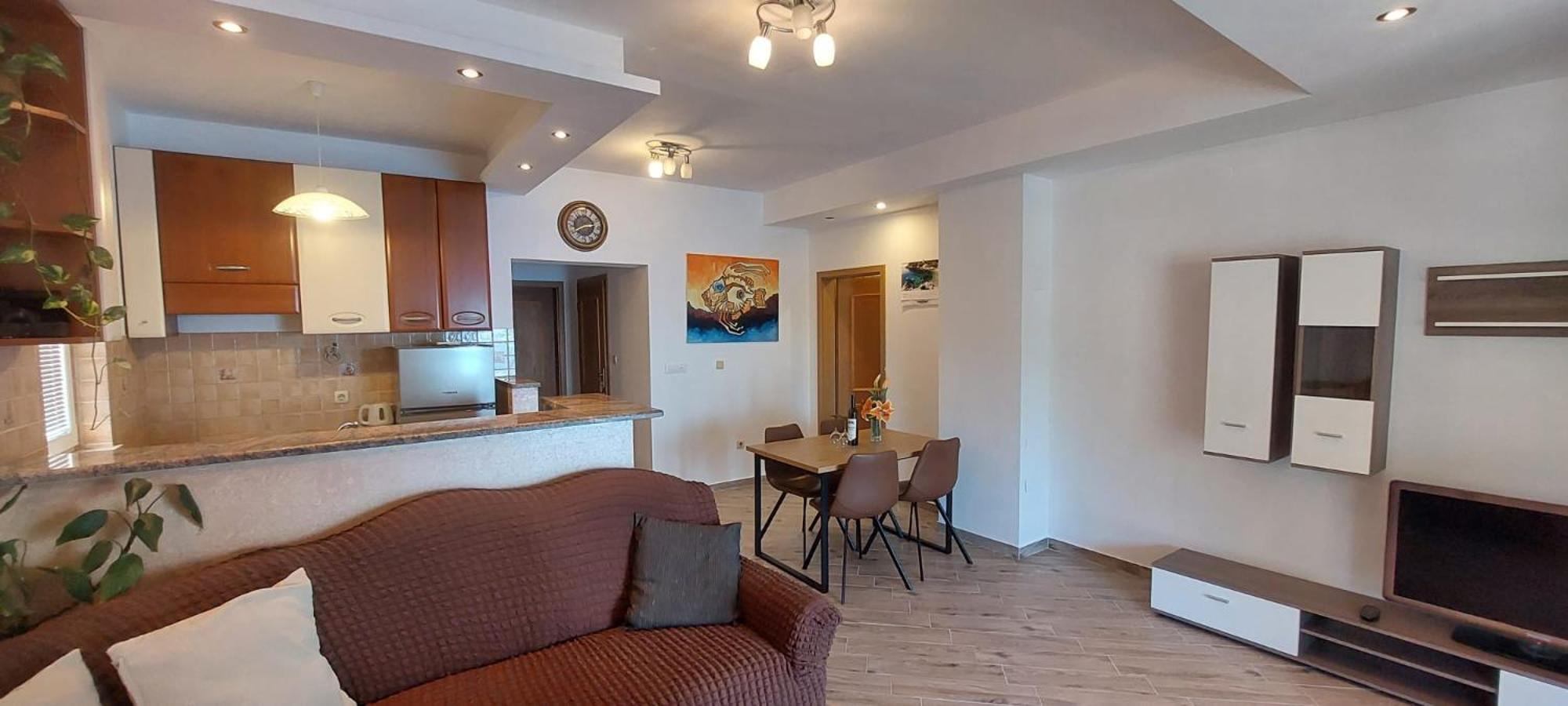 Adriatic - Apartment With Jacuzzi Sobra Dış mekan fotoğraf