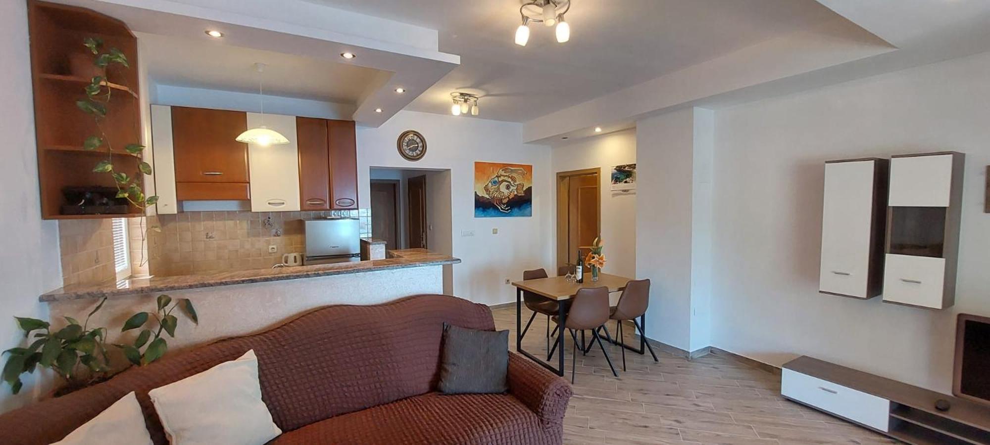 Adriatic - Apartment With Jacuzzi Sobra Dış mekan fotoğraf