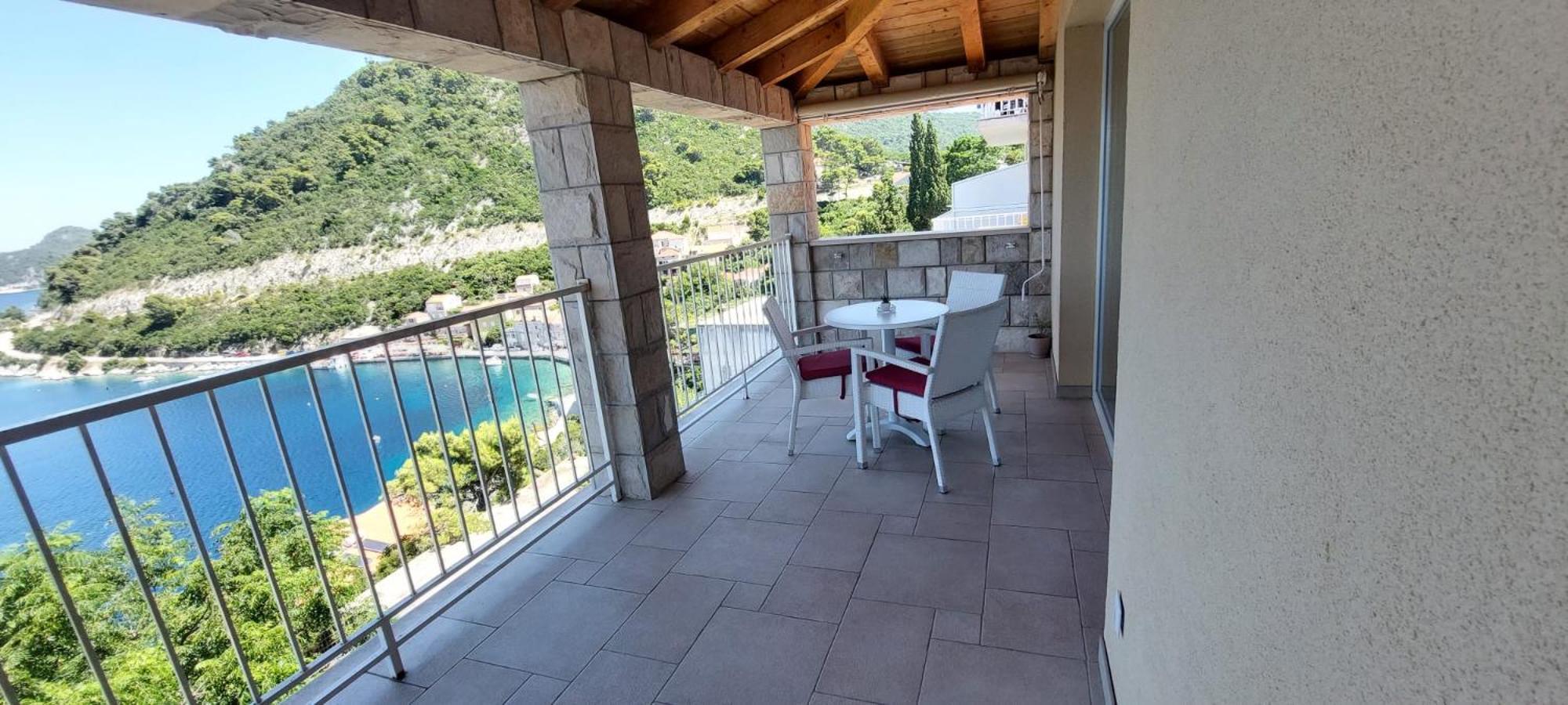 Adriatic - Apartment With Jacuzzi Sobra Dış mekan fotoğraf