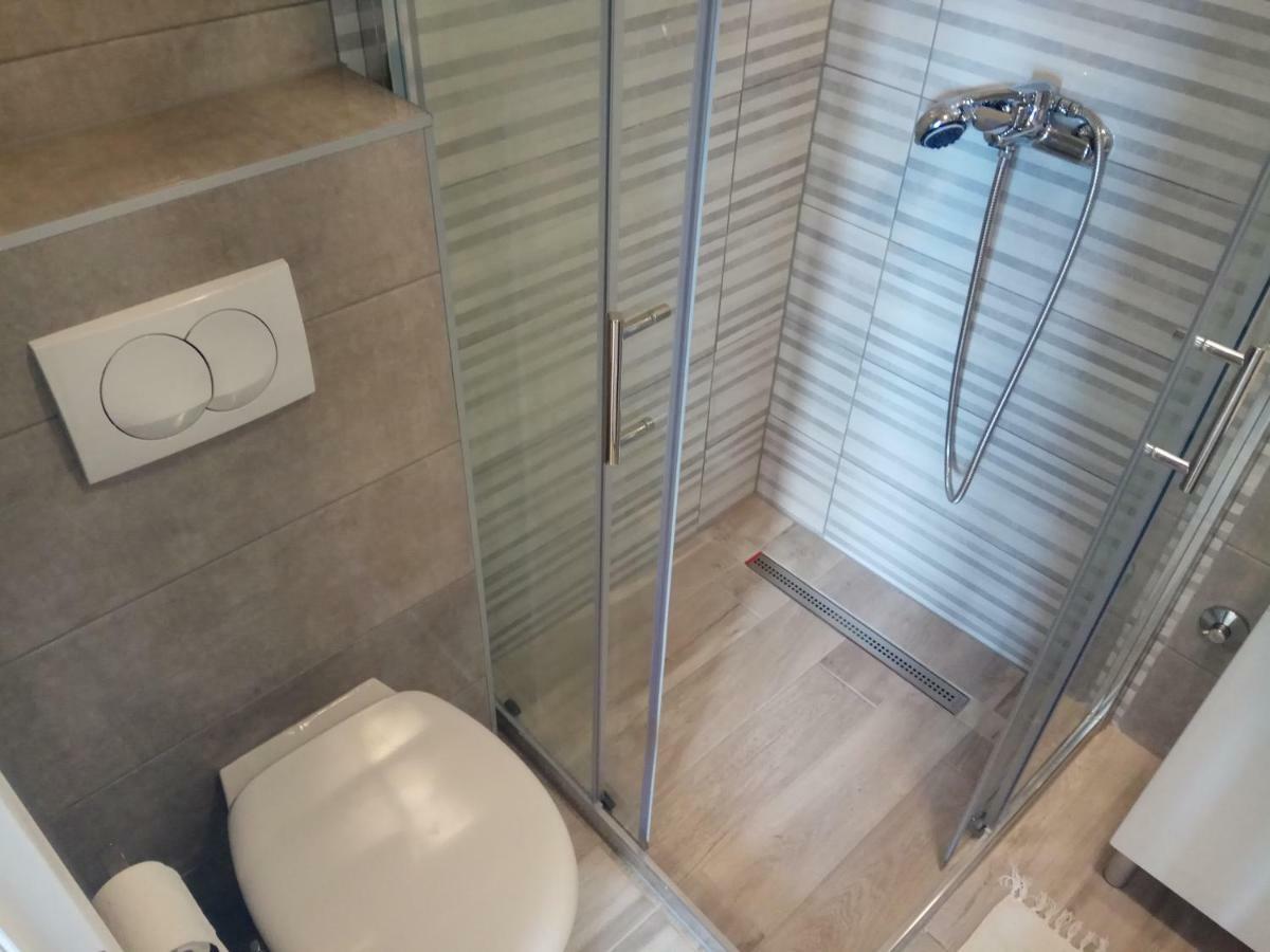 Adriatic - Apartment With Jacuzzi Sobra Dış mekan fotoğraf