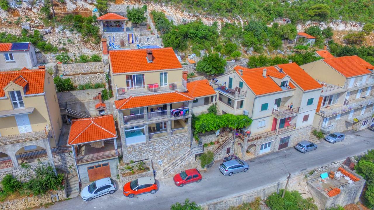 Adriatic - Apartment With Jacuzzi Sobra Dış mekan fotoğraf