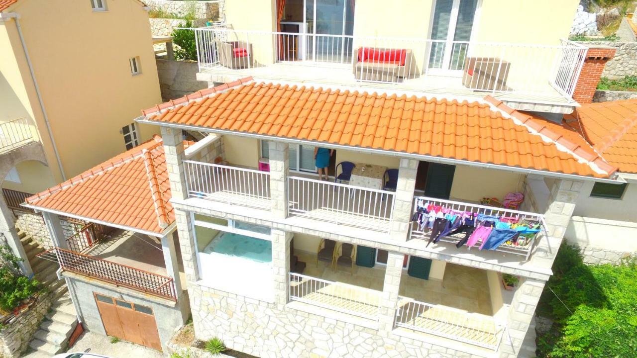 Adriatic - Apartment With Jacuzzi Sobra Dış mekan fotoğraf